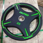 Диск полиуретановый OKPRO OK2030 15 кг