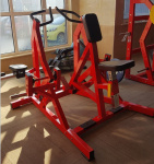Нижняя тяга с упором в грудь независимая Insight Fitness TM06