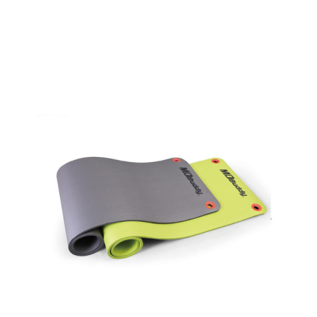 коврик для пилатеса (материал nbr) md buddy md9004 зеленый Коврик для пилатеса (материал NBR) MD Buddy MD9004 зеленый