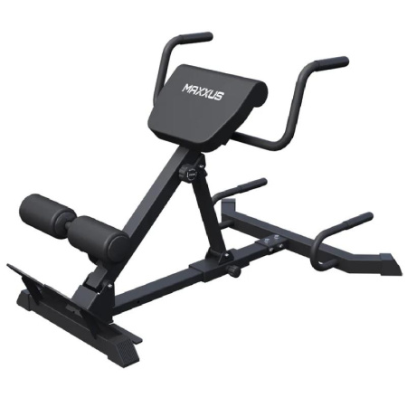 Гиперэкстензия / римский стул MAXXUS GSMX-6