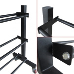 Стойка для медболов OKPRO OK0022A