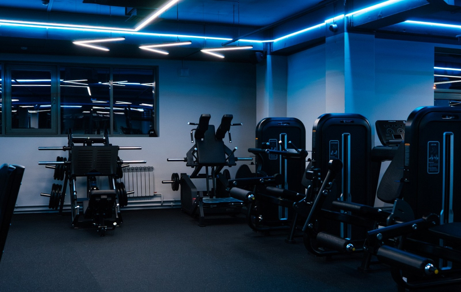 Фитнес-центр Energy Fit