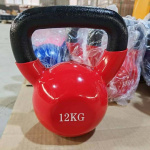 Гиря виниловая Gymmaster ANA-038 4 кг