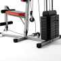 Силовой комплекс DFC HomeGym D7000 / стек 45 кг