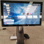 Велотренажер горизонтальный Gymmaster LZX-T25 Max