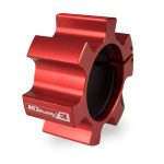 Замок для грифа MD Buddy MD4046 red