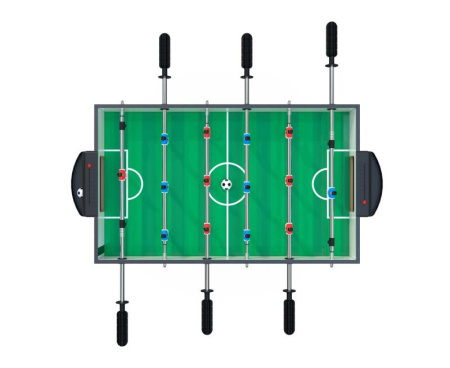 Игровой стол - футбол DFC WORLDCUP PRO