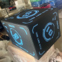 Плиобокс трехсторонний (3 в 1) OKPRO OK0049E-2