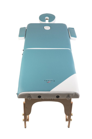 Двухсекционный массажный стол Casada Rodos (2W)