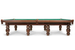 Омега М СБ 10 береза сосна (РП, №4, SS_3_40, Manchester 45 Yellow green ш1,98м, Скат)