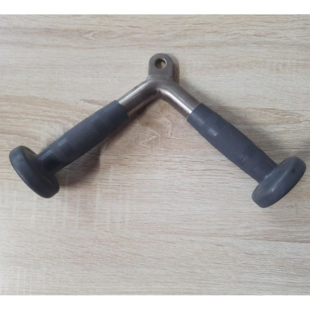 рукоять для жима к низу с полиуретановыми ручками md buddy md5047а Рукоять для жима к низу с полиуретановыми ручками MD Buddy MD5047А