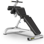 Скамья для пресса регулируемая Insight Fitness TM45