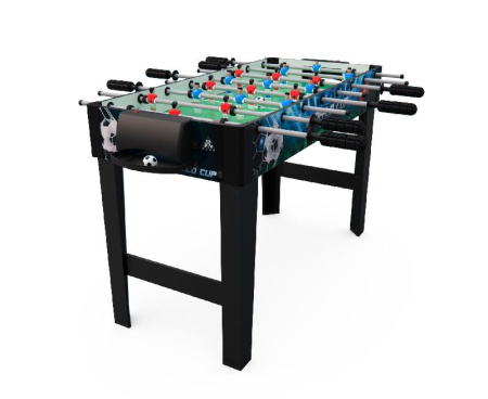 игровой стол - футбол dfc worldcup sb-st-11sc Игровой стол - футбол DFC WORLDCUP SB-ST-11SC