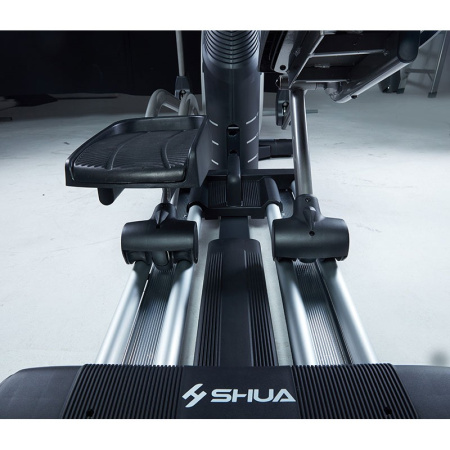 эллиптический тренажер shua sh-b6500e Эллиптический тренажер SHUA SH-B6500E