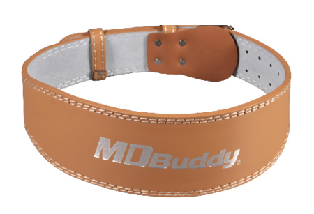 Тяжелоатлетический пояс MD Buddy MD1646 XL