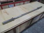 Гриф олимпийский прямой 150 см MD Buddy MD4101