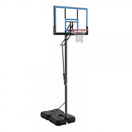 баскетбольная стойка spalding gametime 48 п/карбонат арт.7a1655cn Баскетбольная стойка Spalding Gametime 48 п/карбонат арт.7A1655CN