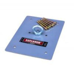 Крепление для боксерского мешка, груши потолочное до 100 кг.