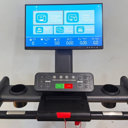 беговая дорожка gymmaster lzx-l20t Беговая дорожка Gymmaster LZX-L20T