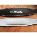 Тяжелоатлетический пояс MD Buddy MD1646 S