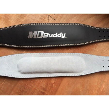 Тяжелоатлетический пояс MD Buddy MD1646 XL