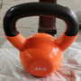 Гиря виниловая OKPRO OK1003 6 кг