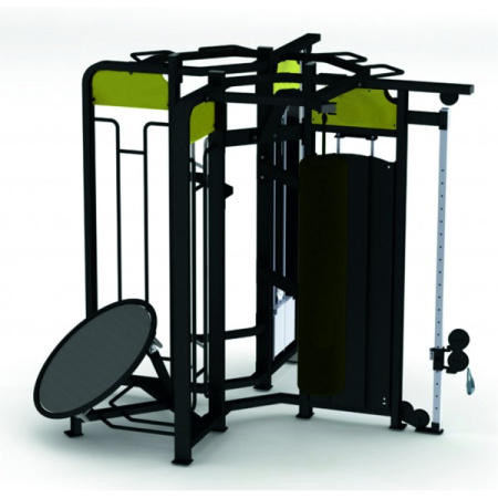 мультистанция ug-360e Мультистанция UG-360E