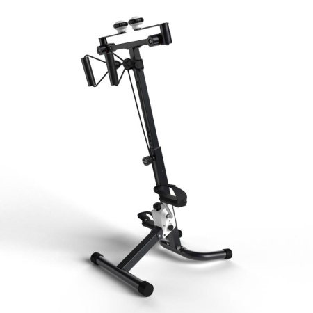 Велотренажер двойной DFC B810W DUAL BIKE MAXI