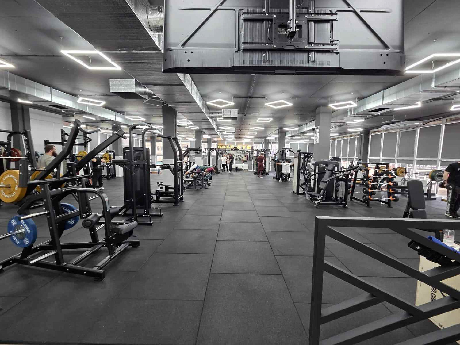 GOLD GYM GOLD GYM