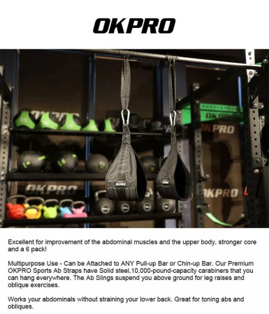 Петля Береша для пресса OKPRO OK6089