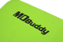 коврик для пилатеса (материал nbr) md buddy md9004 зеленый Коврик для пилатеса (материал NBR) MD Buddy MD9004 зеленый
