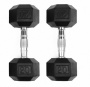 Гантель гексагональная (1-10 кг; 2,5-50 кг) OKPRO OK1013