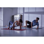 Массажный валик 33 см Adidas, Серый Камуфляжный, ADAC-11505GR_Eur