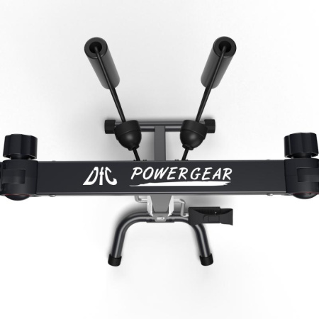 Велотренажер двойной DFC B810W DUAL BIKE MAXI
