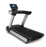 Беговая дорожка INTENZA Entertainment 550TE2