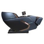 Массажное кресло Meridien Minneapolis (Brown + Dark blue)