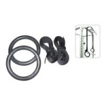 Кольца гимнастические MD Buddy MD1325