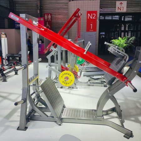приседания маятниковые gymmaster mp-8141 Приседания маятниковые Gymmaster MP-8141