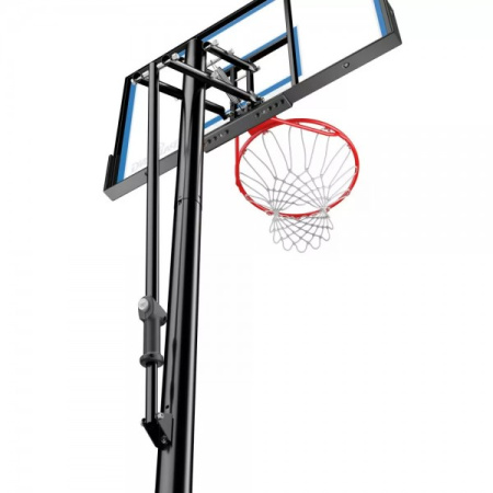 баскетбольная стойка spalding gametime 48 п/карбонат арт.7a1655cn Баскетбольная стойка Spalding Gametime 48 п/карбонат арт.7A1655CN