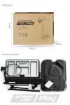 Баскетбольная стойка SLP Standard-020