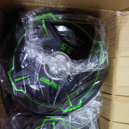 Диск полиуретановый OKPRO OK2030 2,5 кг