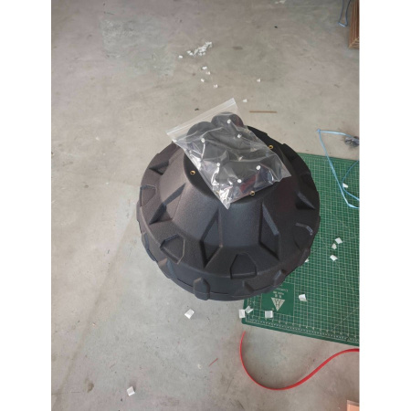 Водоналивной манекен OKPRO OK1813A