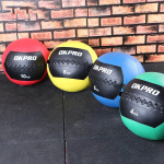 Медицинбол WallBall  OKPRO OK1221 3 кг