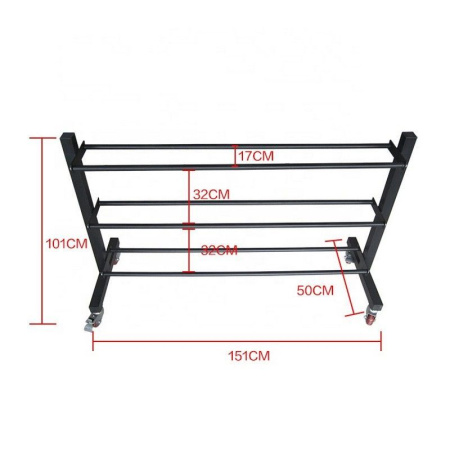Стойка для медболов OKPRO OK0022A