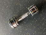 Гантель хромированная (1 - 10 кг) OKPRO OK1025A