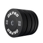 Диск бамперный резиновый 15 кг OKPRO OK2006-1