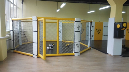 Ринг восьмиугольник напольный