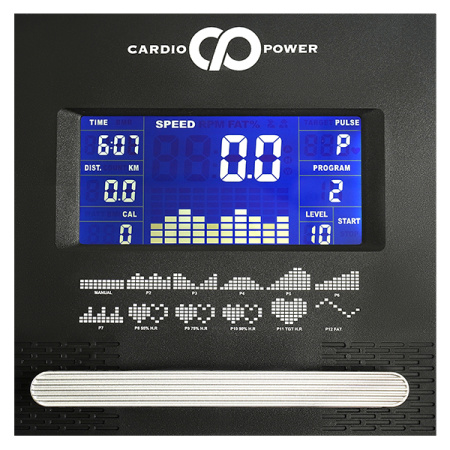эллиптический тренажер cardiopower x32 Эллиптический тренажер CardioPower X32
