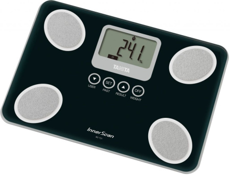 Напольные весы с анализатором жировой массы Tanita BC-731