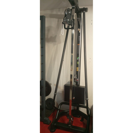 тяга однопозиционная регулируемая insight fitness tf21c Тяга однопозиционная регулируемая Insight Fitness TF21C